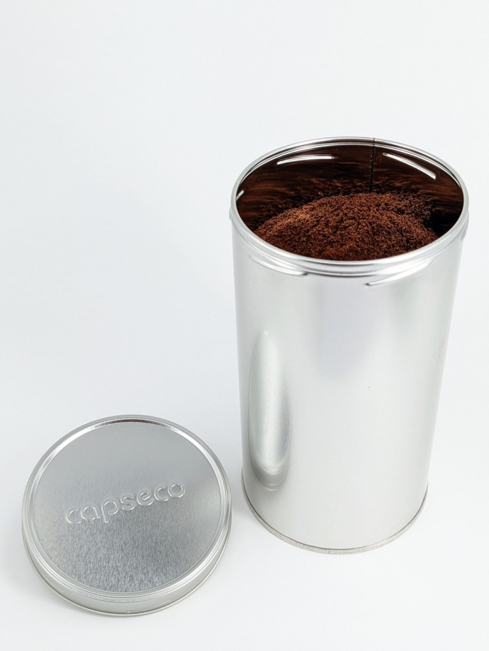 capseco Vorratsdose - 1300ml/500g Kaffee