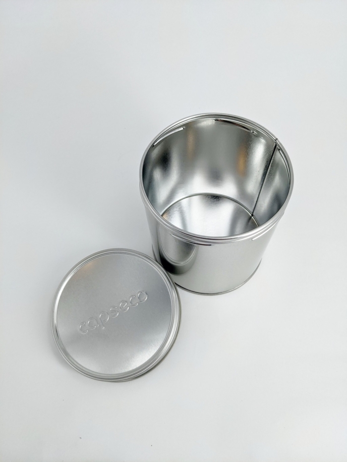 capseco Vorratsdose - 750ml/250g Kaffee – Bild 2