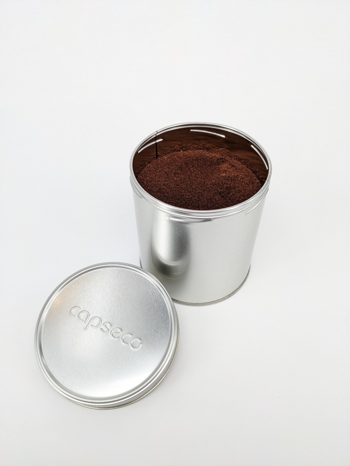 capseco Vorratsdose - 750ml/250g Kaffee – Bild 3